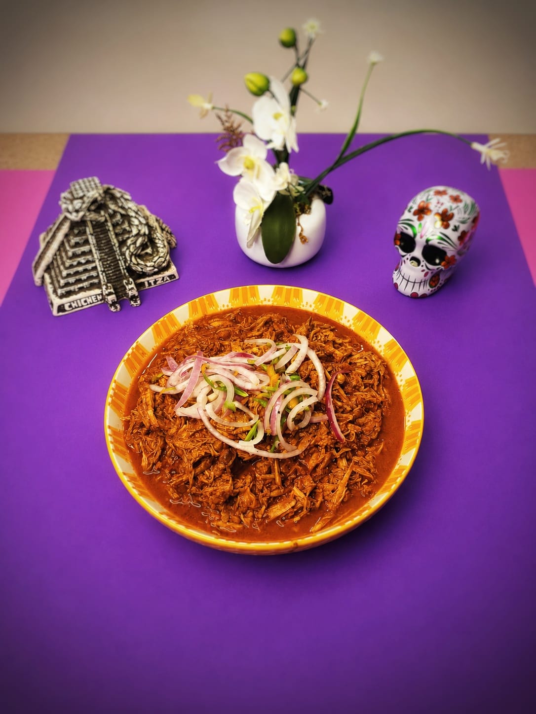 1 Kg de Cochinita Solo